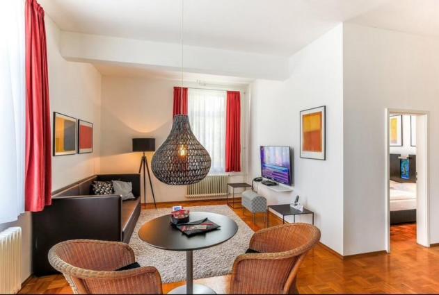 Whliving - Apartments & Studios In コンスタンツ エクステリア 写真