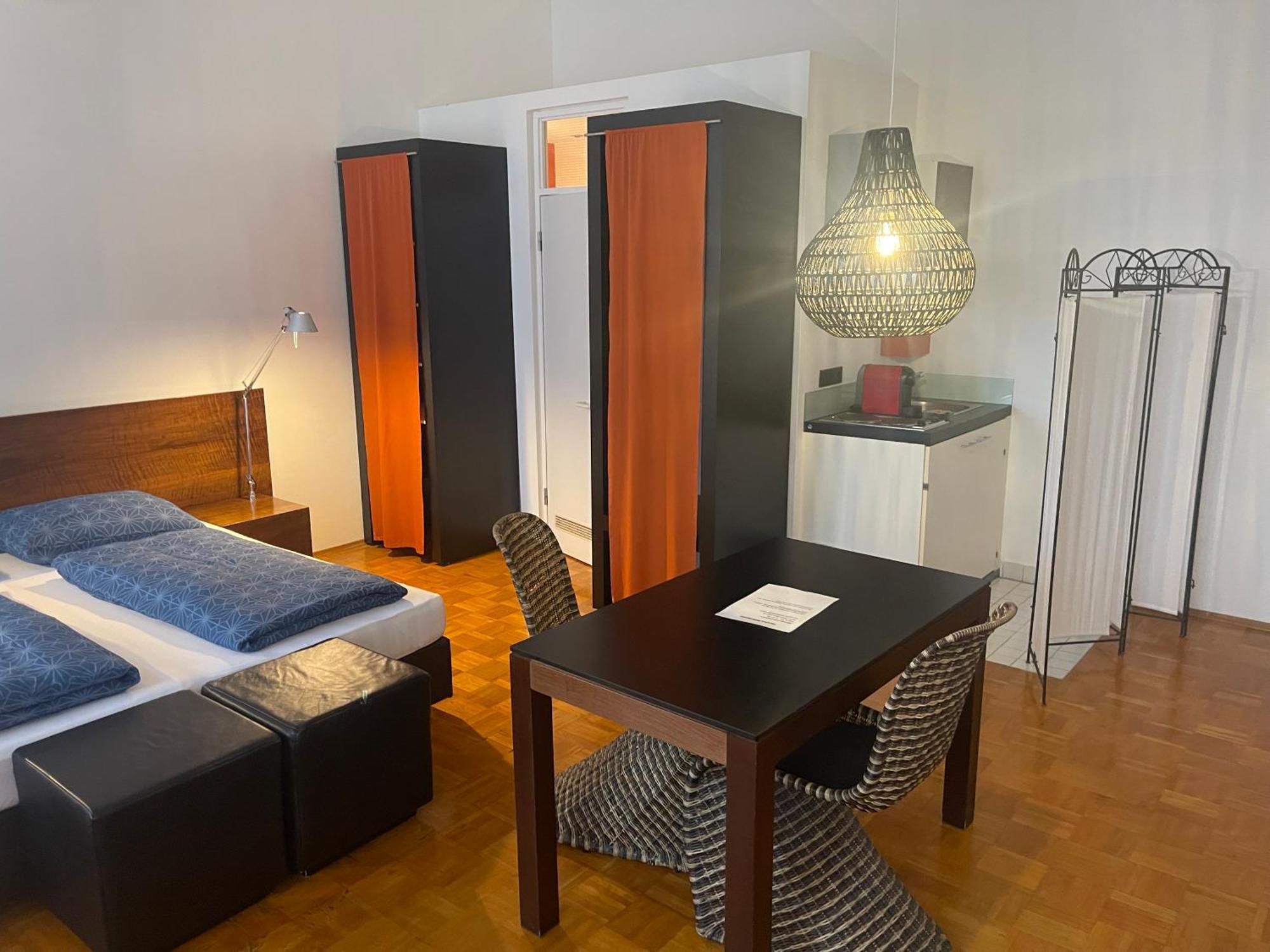 Whliving - Apartments & Studios In コンスタンツ エクステリア 写真
