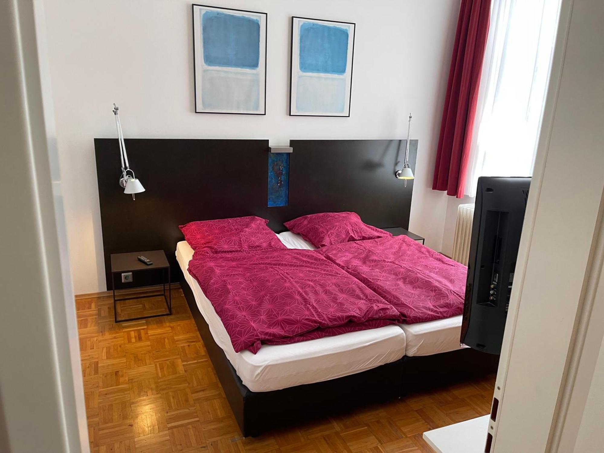 Whliving - Apartments & Studios In コンスタンツ エクステリア 写真