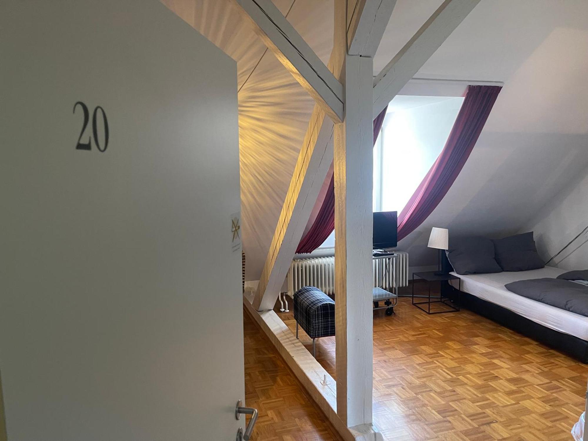 Whliving - Apartments & Studios In コンスタンツ エクステリア 写真