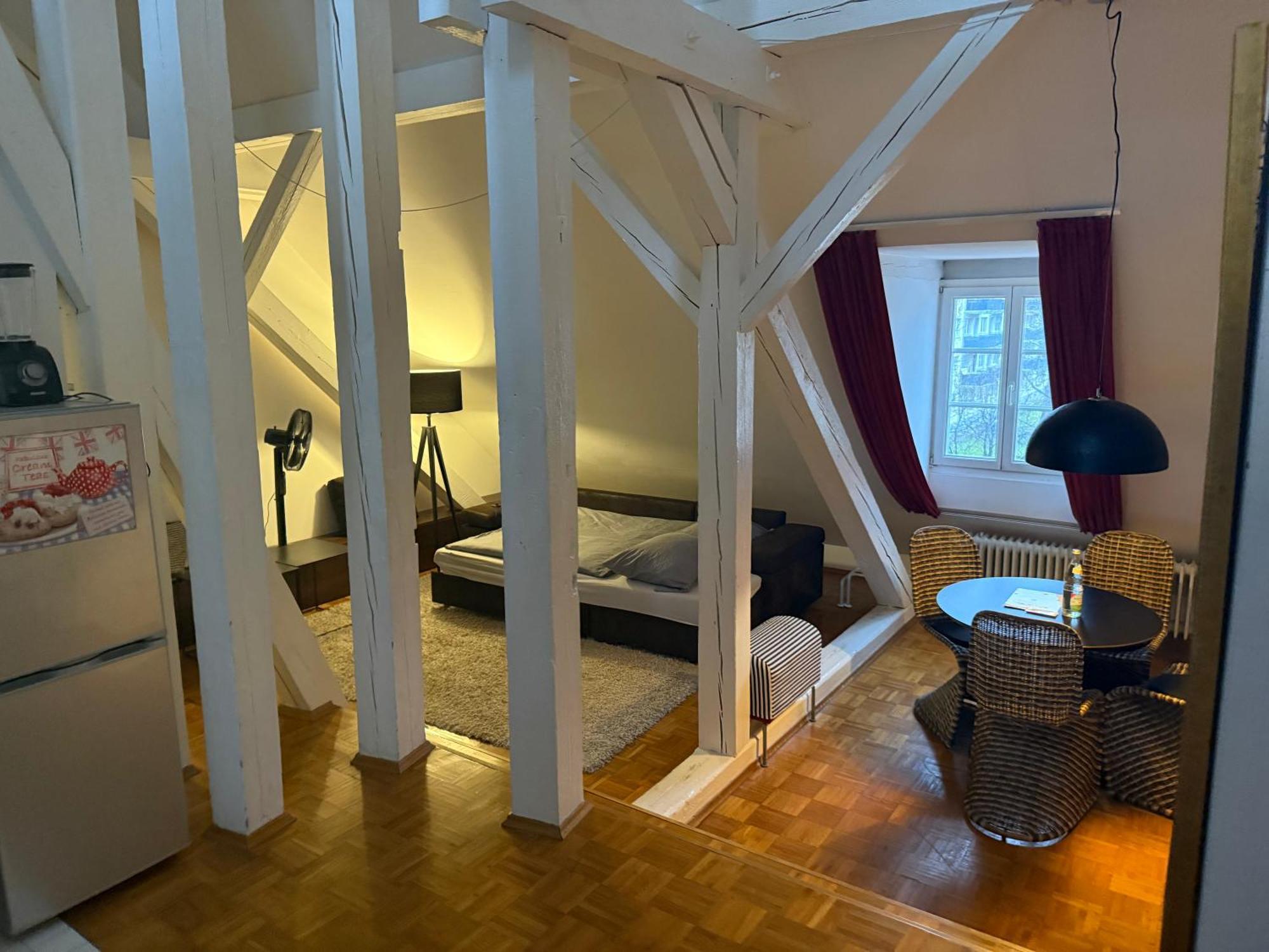 Whliving - Apartments & Studios In コンスタンツ エクステリア 写真