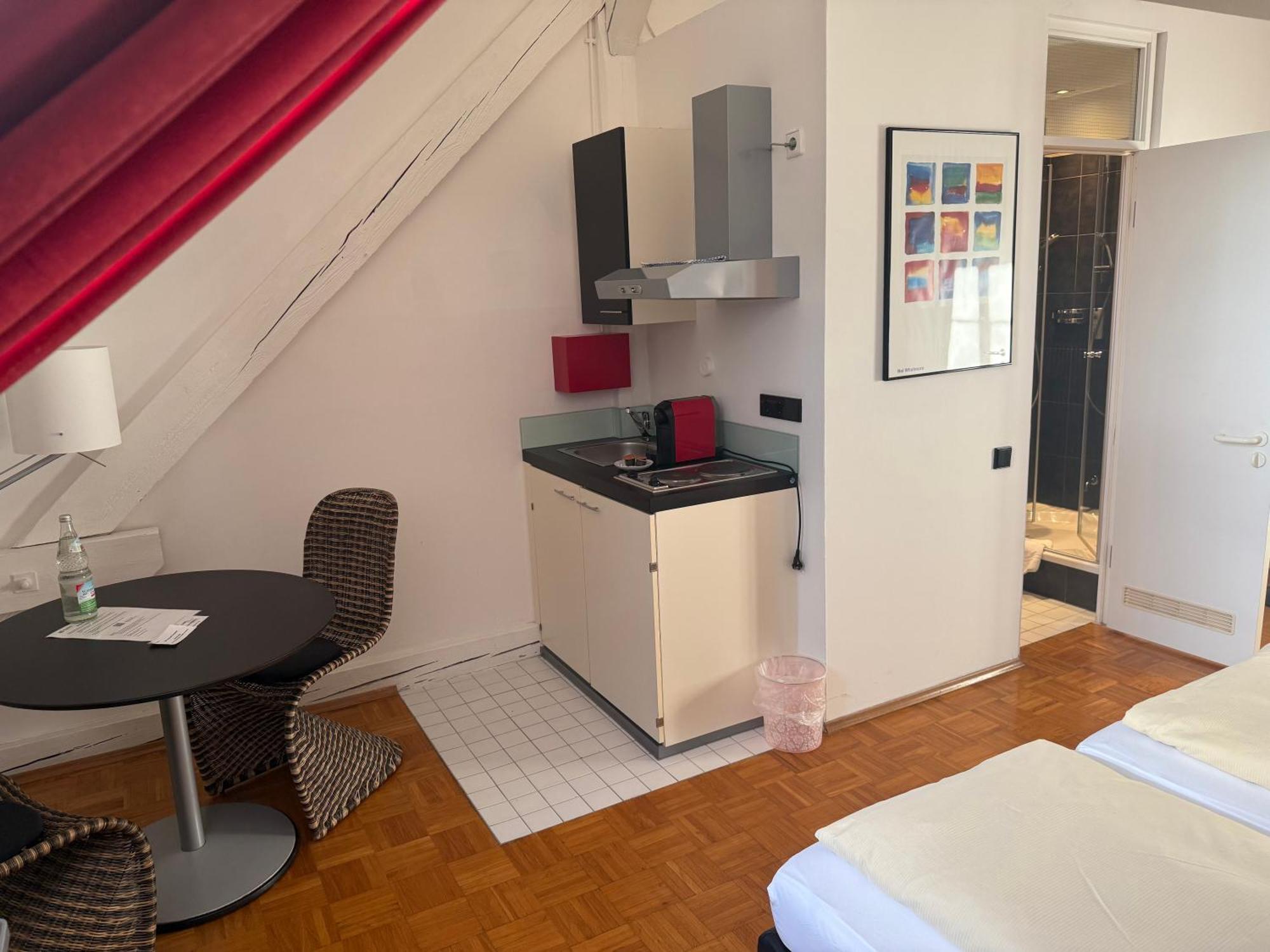 Whliving - Apartments & Studios In コンスタンツ エクステリア 写真